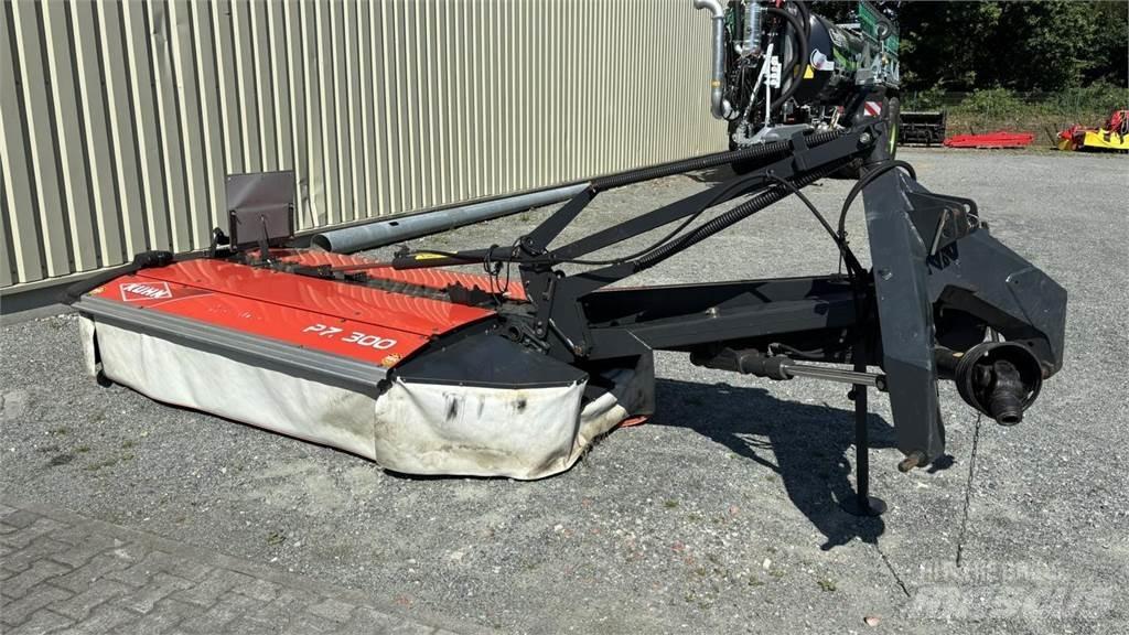 Kuhn PZ 300 Kondicionér žacího stroje