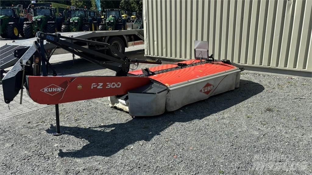 Kuhn PZ 300 Kondicionér žacího stroje