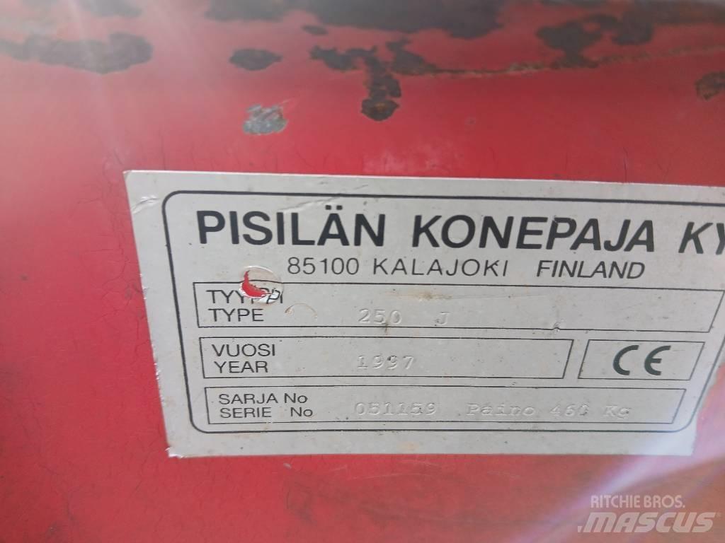 Vama 250 J Tažené radlice