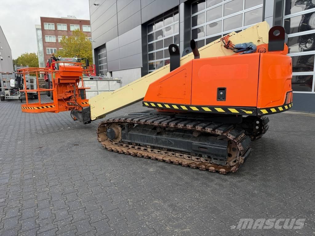 Aichi SR 12 B Teleskopické plošiny