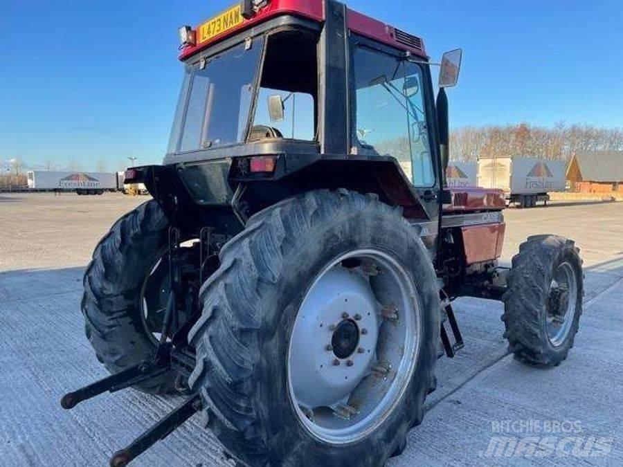 CASE 956XL Traktory
