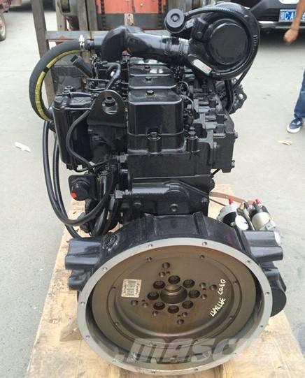 Cummins QSB5.9-C190 Motory