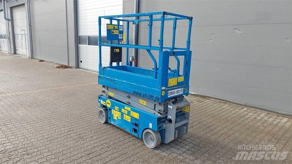 Genie GS1530 Nůžková zvedací plošina