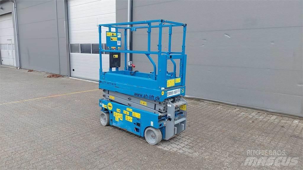 Genie GS1530 Nůžková zvedací plošina