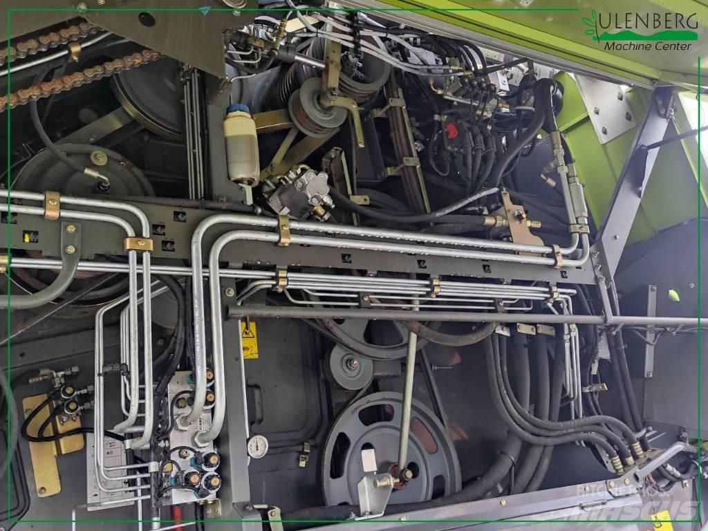 CLAAS Lexion 760 TT Sklízecí mlátičky