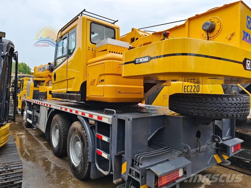 XCMG XCT 25L5_1 Univerzální terénní jeřáby