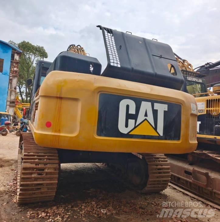 CAT 336 D Pásová rýpadla