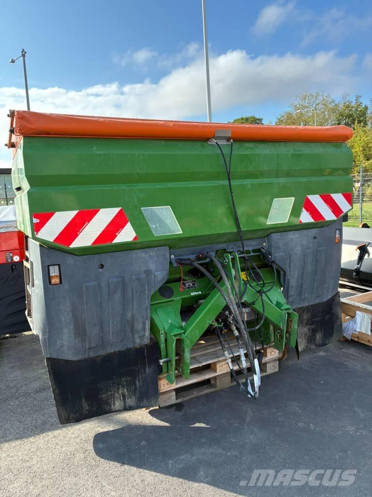 Amazone Za-ts 4200 Rozmetadlo minerálních hnojiv