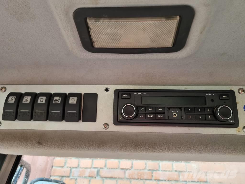 JCB 426 EZX Kolové nakladače