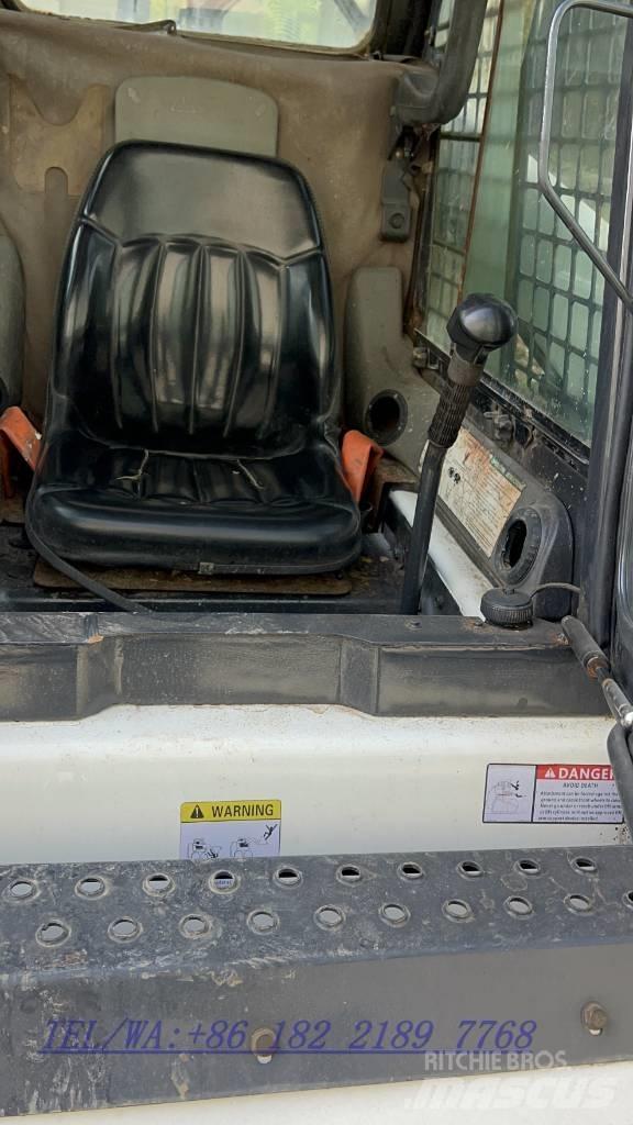 Bobcat S130 Smykem řízené nakladače