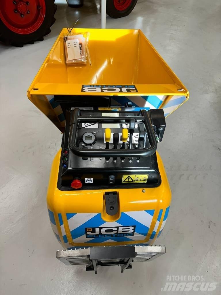 JCB HTD-5E - Højtip Vyklápěcí dempry