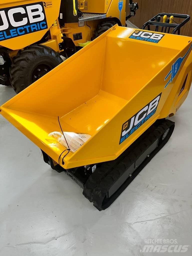 JCB HTD-5E - Højtip Vyklápěcí dempry