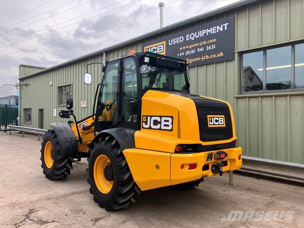 JCB TM320 Mininakladače