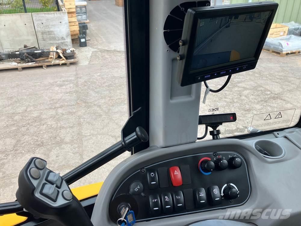 JCB TM320 Mininakladače