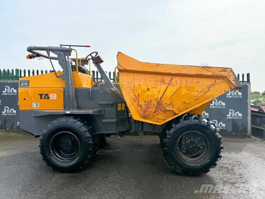 Terex TA9 Vyklápěcí dempry