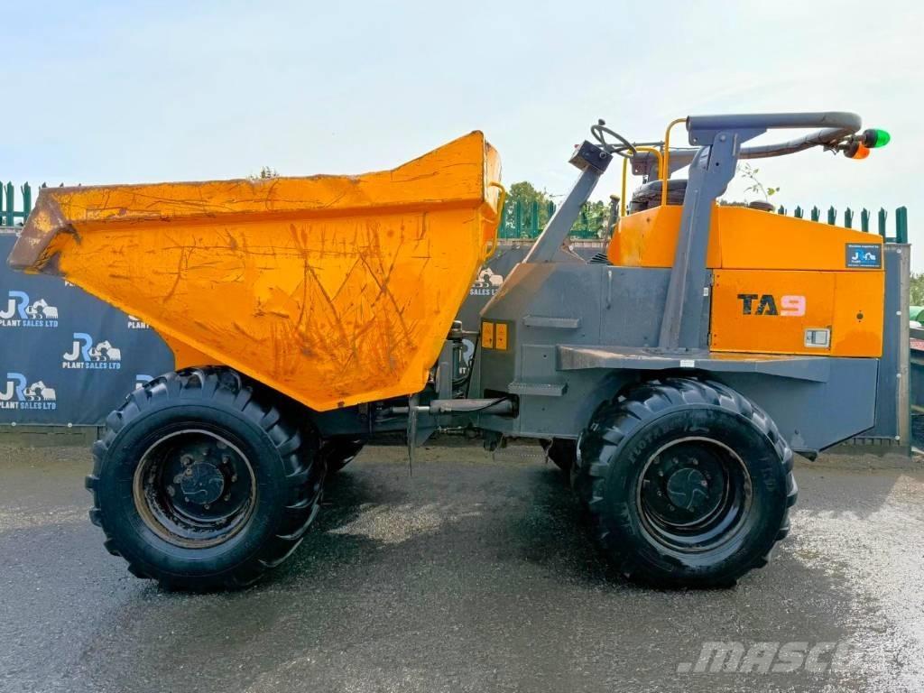 Terex TA9 Vyklápěcí dempry