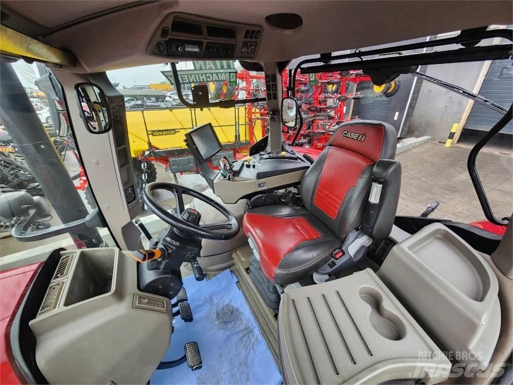 Case IH Puma 200 Traktory