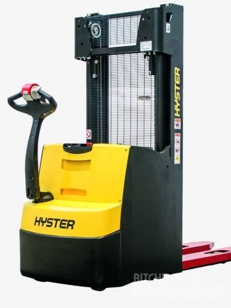 Hyster S1.4S Ručně vedené vysokozdvižné vozíky