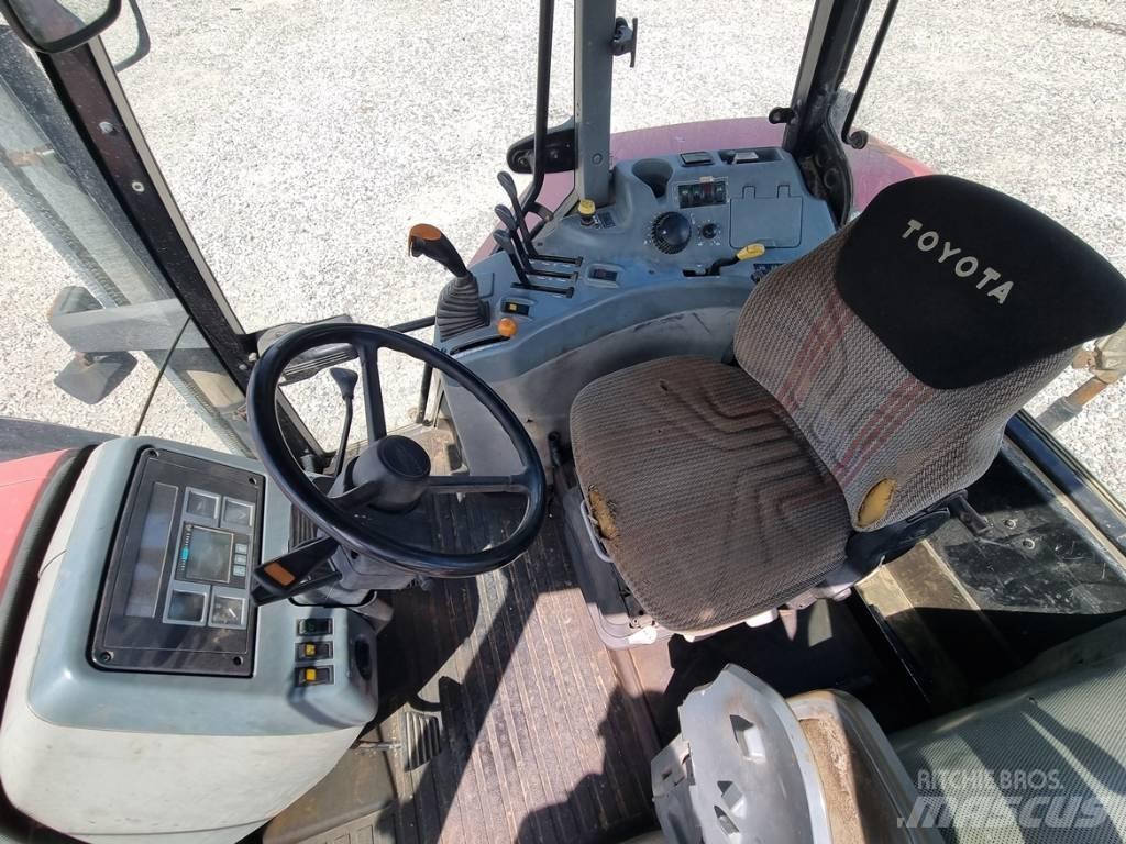 McCormick MTX 140 Traktory