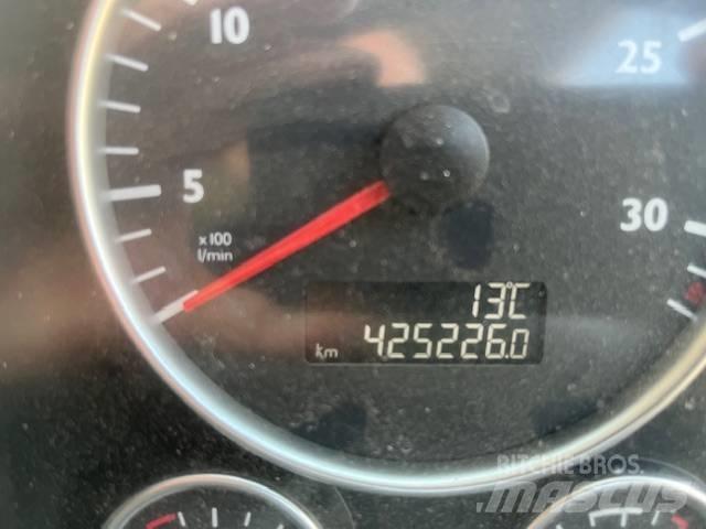 MAN 7.150 Valník s navijákem