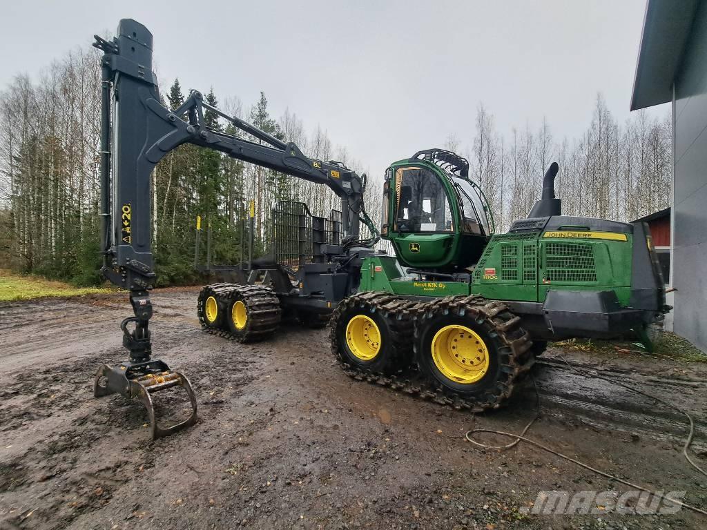 John Deere 1110 G Vyvážecí traktory