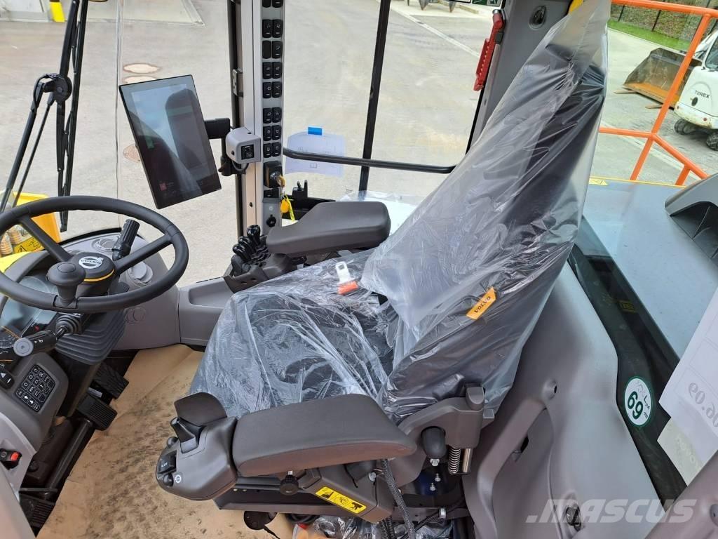Volvo L 150 H Kolové nakladače
