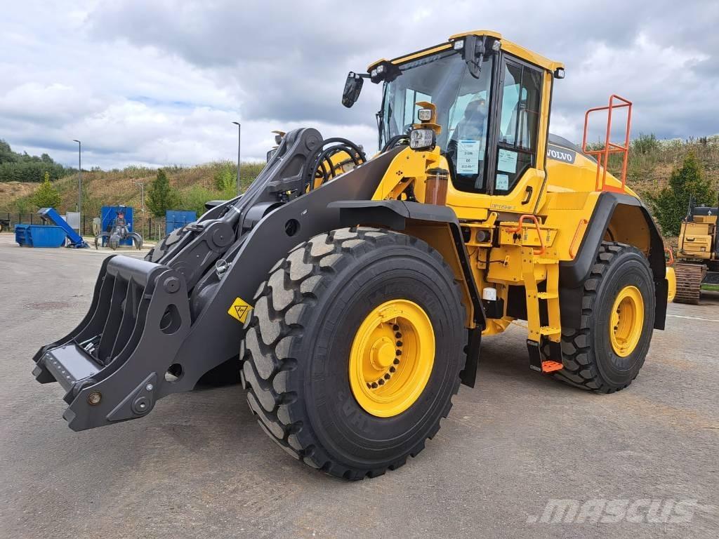 Volvo L 150 H Kolové nakladače