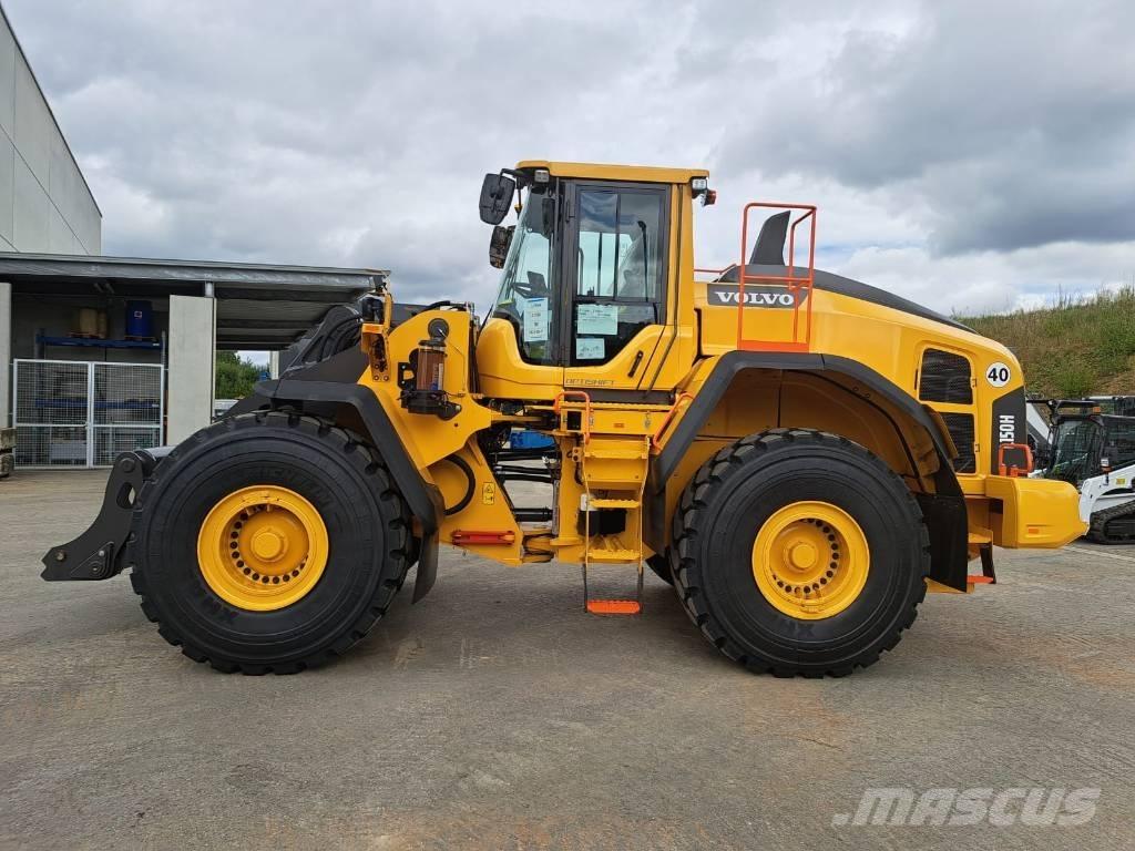 Volvo L 150 H Kolové nakladače