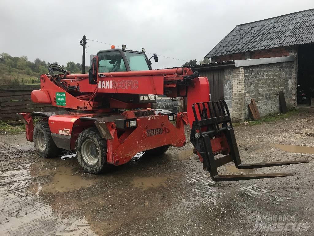 Manitou MRT 1635 Teleskopické manipulátory