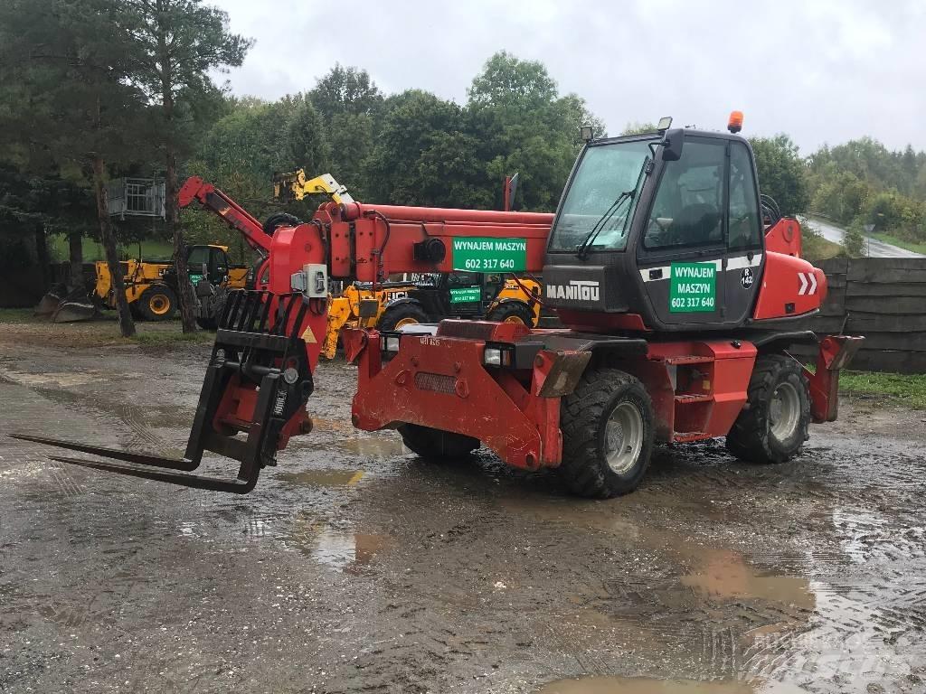 Manitou MRT 1635 Teleskopické manipulátory