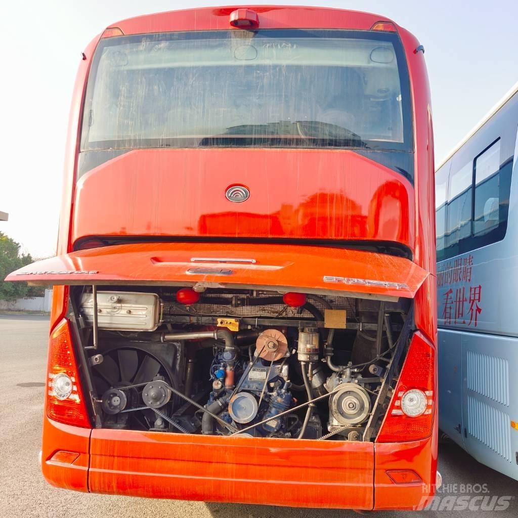 Yutong ZK6120HYAI Zájezdové autobusy