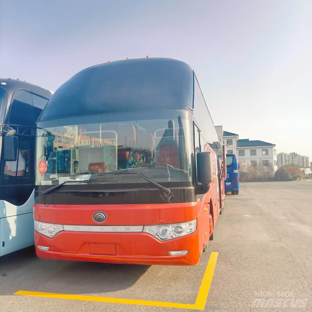 Yutong ZK6120HYAI Zájezdové autobusy