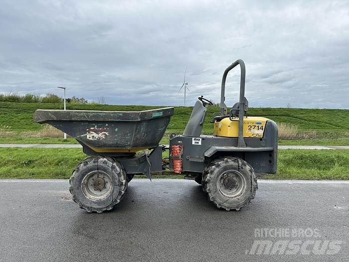 Neuson 6001 Vyklápěcí dempry