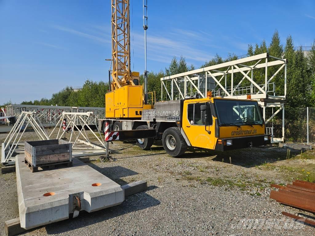 Liebherr MK 80 Ostatní zdvihací technika