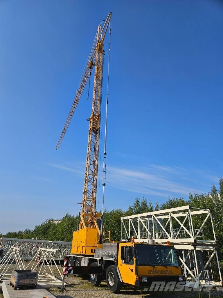 Liebherr MK 80 Ostatní zdvihací technika