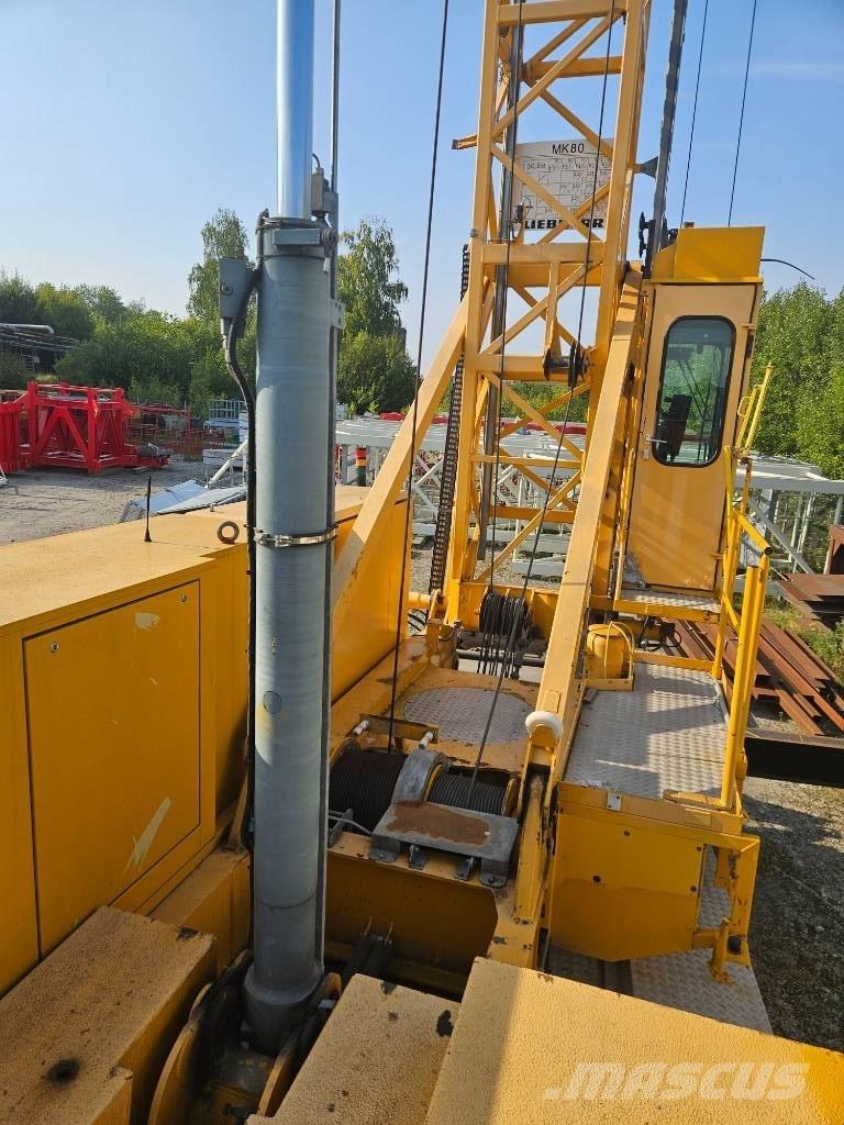 Liebherr MK 80 Ostatní zdvihací technika