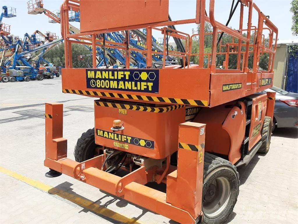 JLG 3394RT Nůžková zvedací plošina