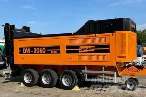 Doppstadt DW3060 Lesní mulčovače