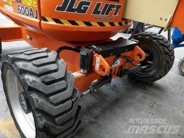 JLG 600AJ Kloubové plošiny