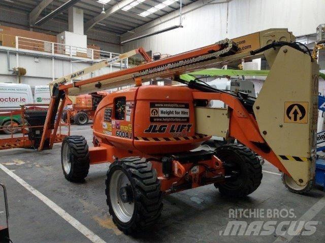 JLG 600AJ Kloubové plošiny