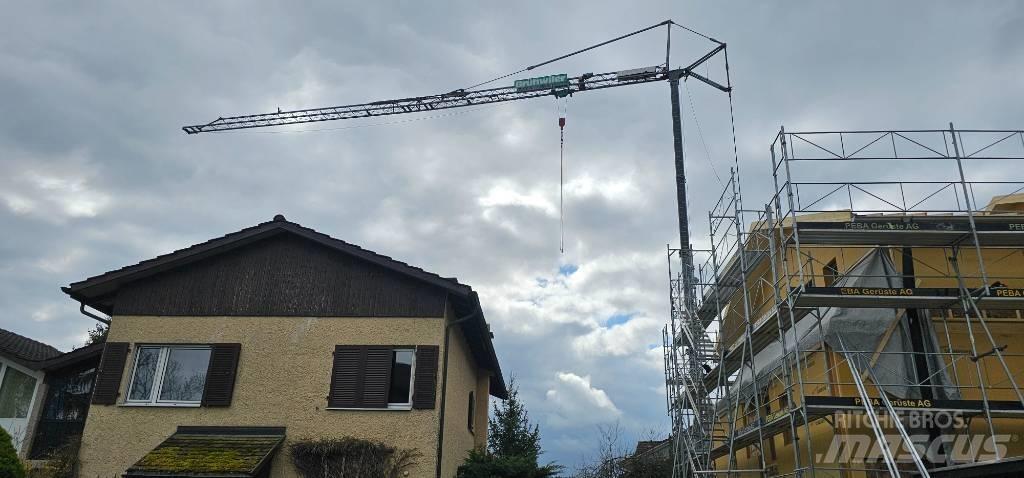 Terex Comedil CBR 32 Stavební jeřáby
