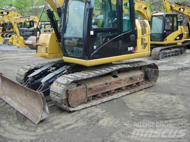 CAT 311 F Pásová rýpadla