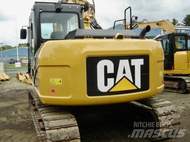 CAT 311 F Pásová rýpadla