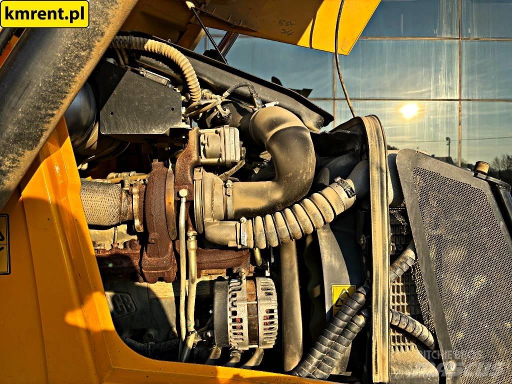 JCB 3 CX Rýpadlo-nakladače