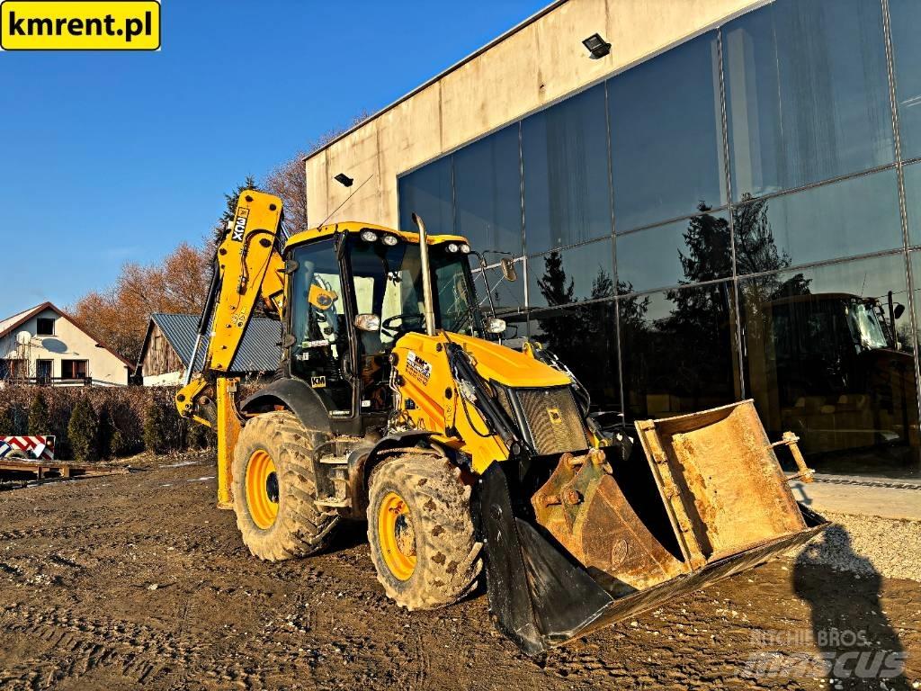 JCB 3 CX Rýpadlo-nakladače