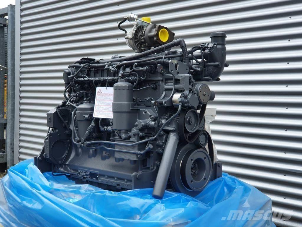 Deutz TCD2012L064V Motory