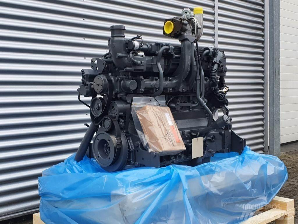 Deutz TCD2012L064V Motory