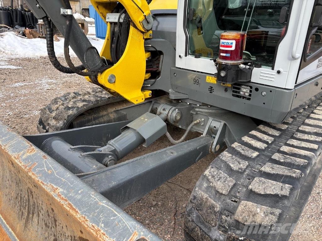 Wacker Neuson ET 90 Midi rýpadla 7t - 12t
