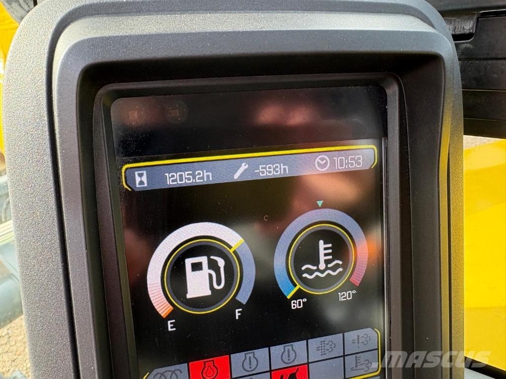 Wacker Neuson ET 90 Midi rýpadla 7t - 12t