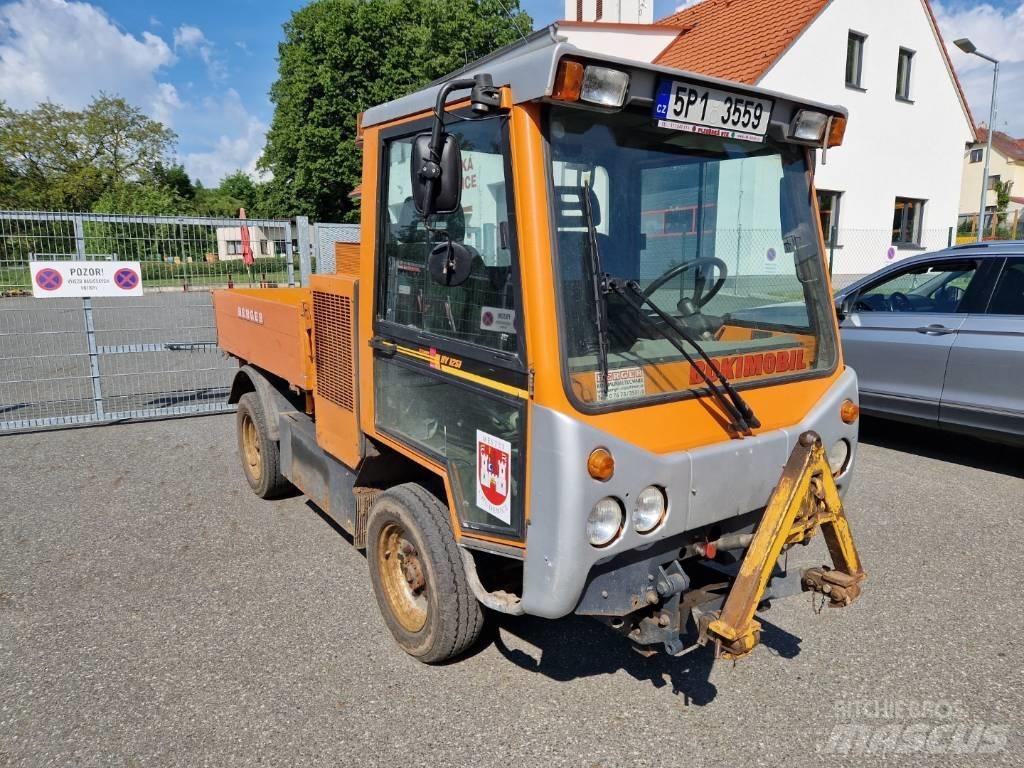 Bokimobil HY 1251 Komunální technika - ostatní